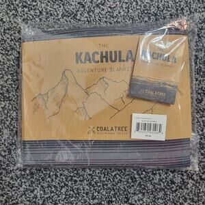 Kachula Adventure Blanket - Smoky Mountain